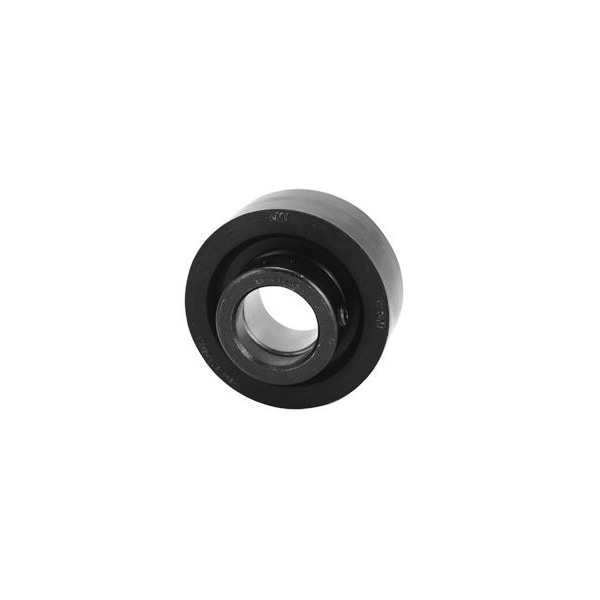 SINGLE ROW BALL BEARING - 1-1/4 NARR ECC COLL CYL O.D. RUBBER CARTRIDGE